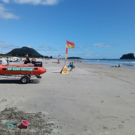 Omanu Cottage Mount Maunganui Extérieur photo