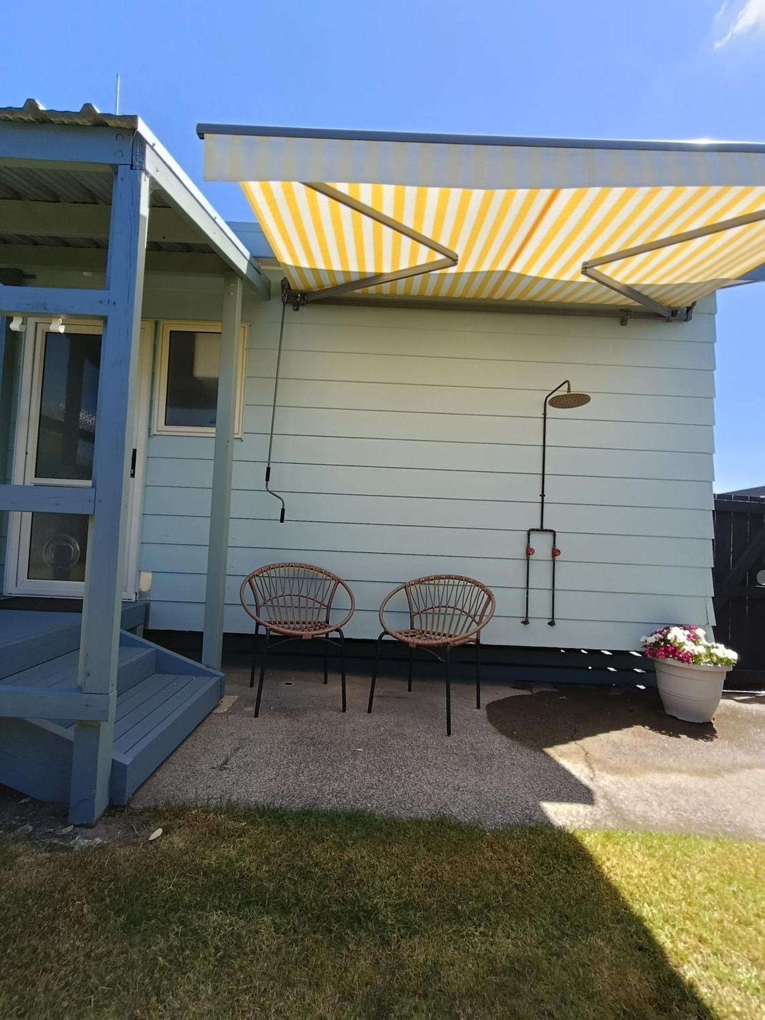 Omanu Cottage Mount Maunganui Extérieur photo