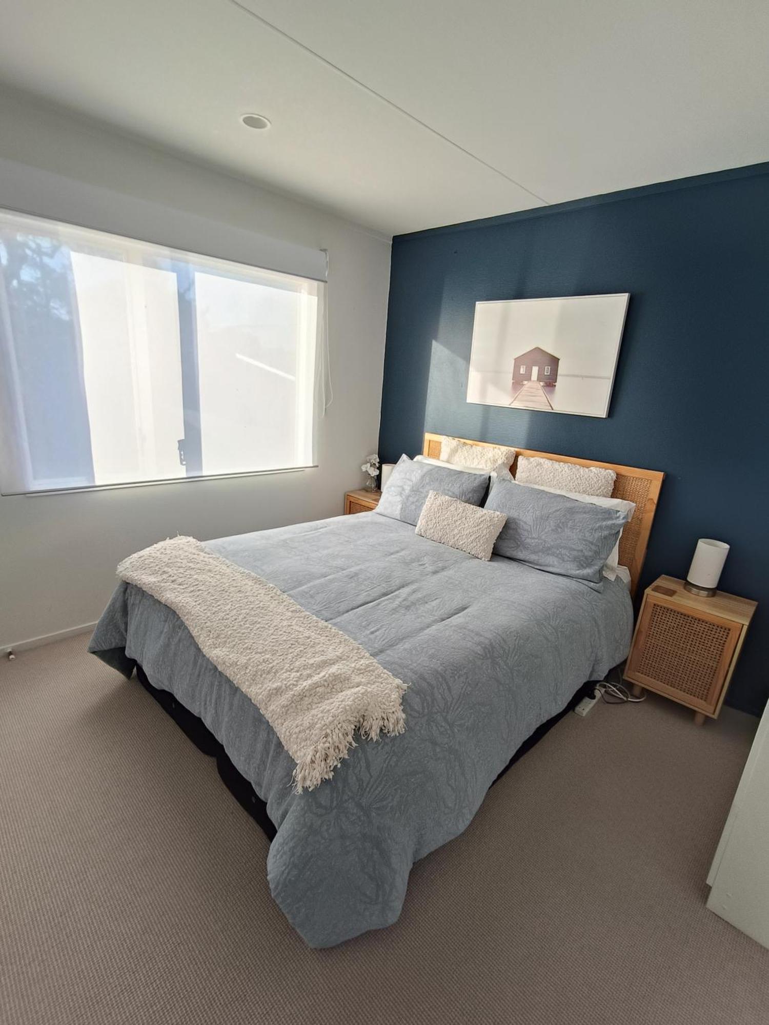 Omanu Cottage Mount Maunganui Extérieur photo