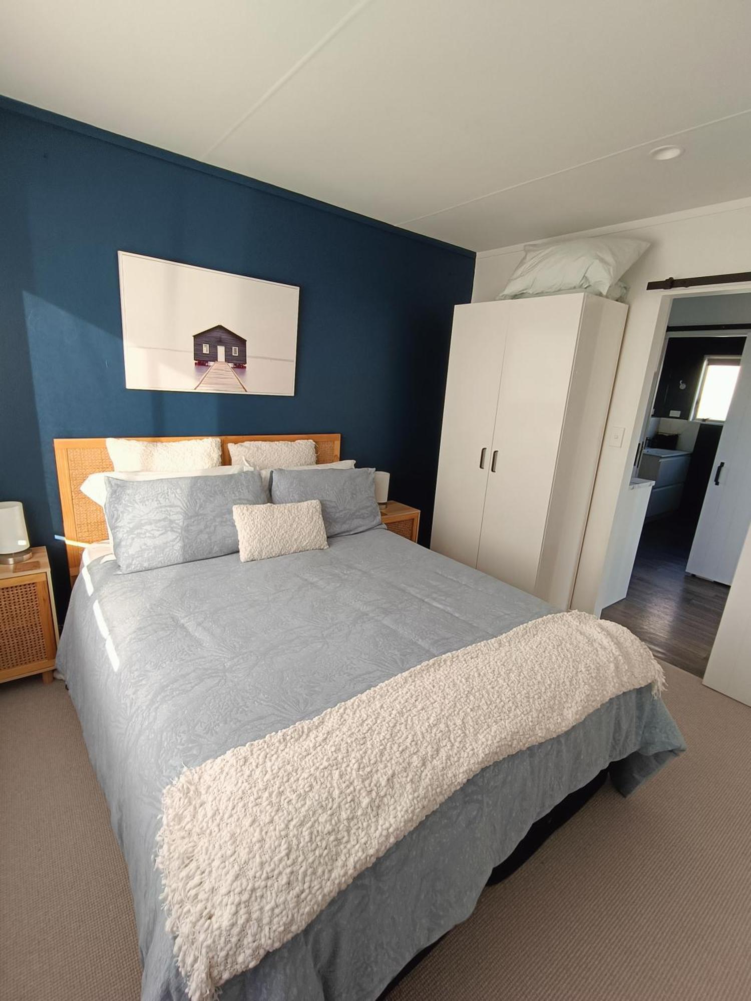 Omanu Cottage Mount Maunganui Extérieur photo