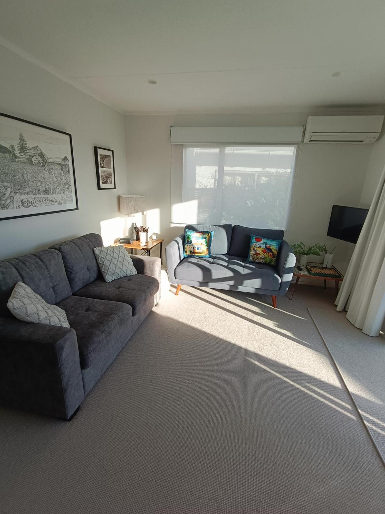 Omanu Cottage Mount Maunganui Extérieur photo