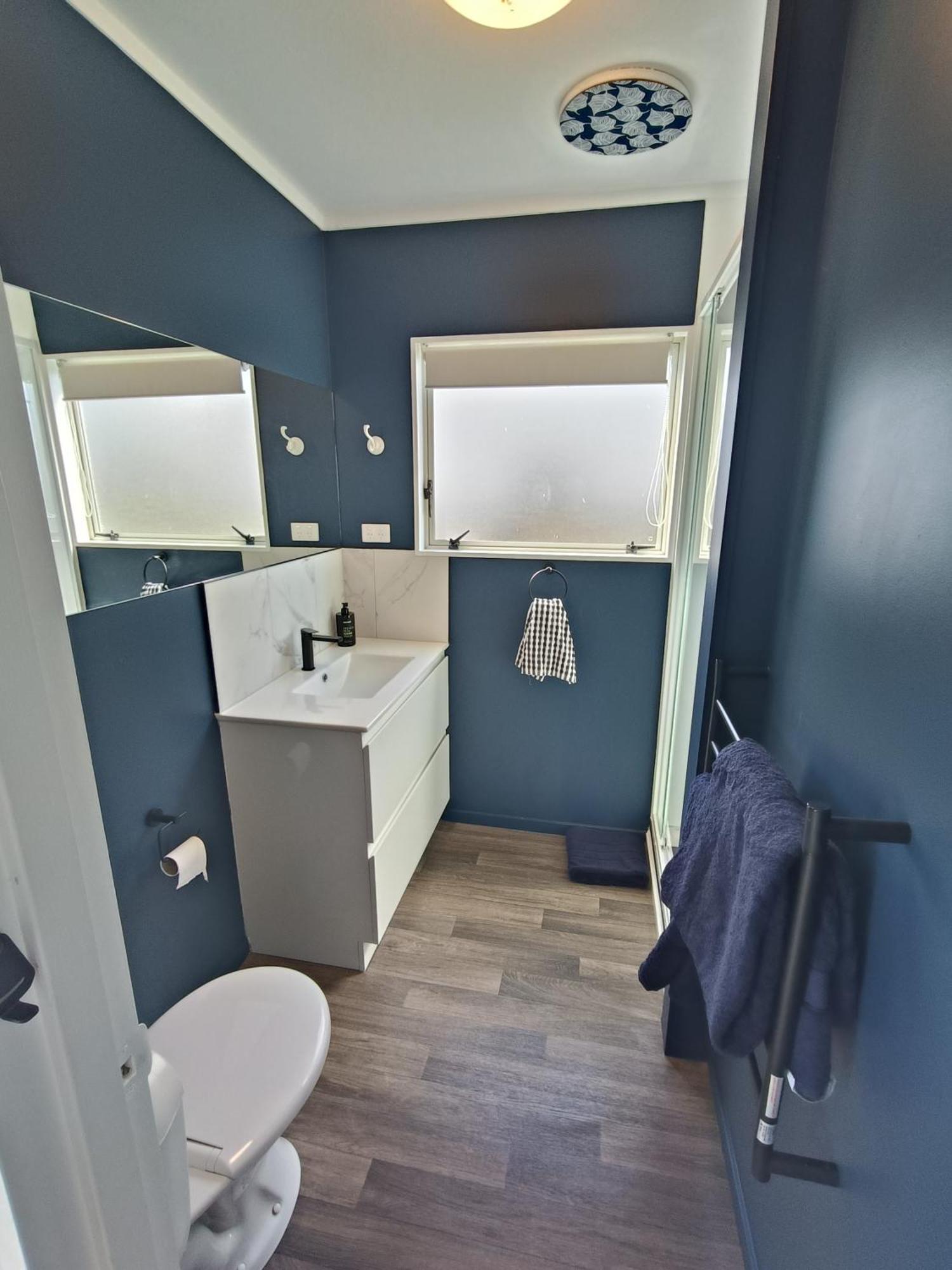 Omanu Cottage Mount Maunganui Extérieur photo