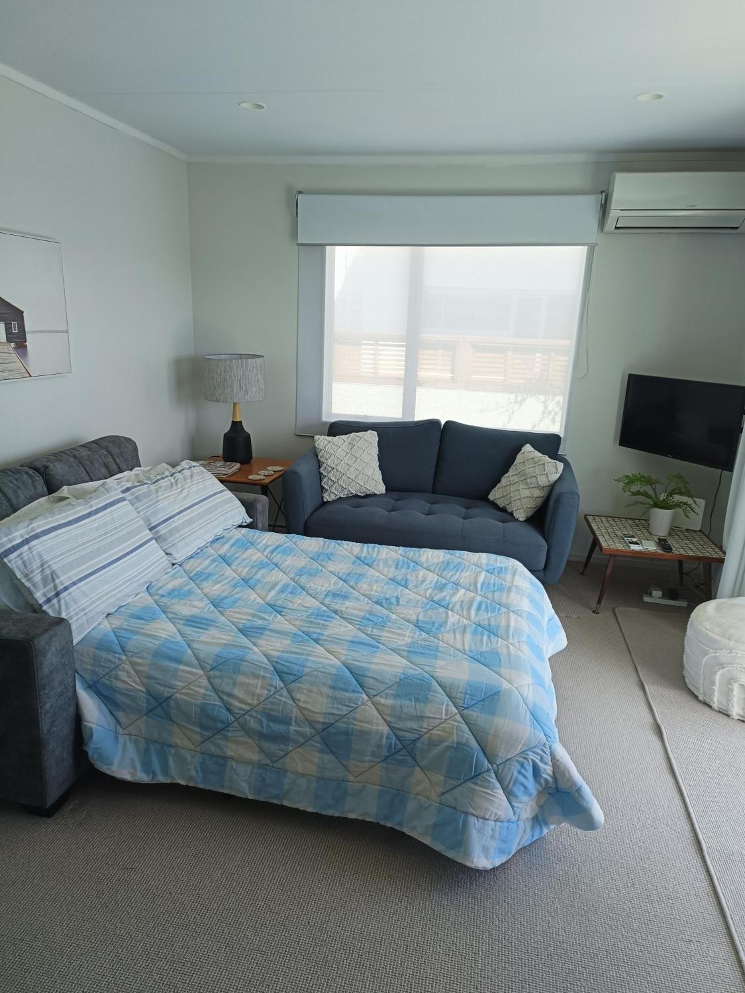 Omanu Cottage Mount Maunganui Chambre photo